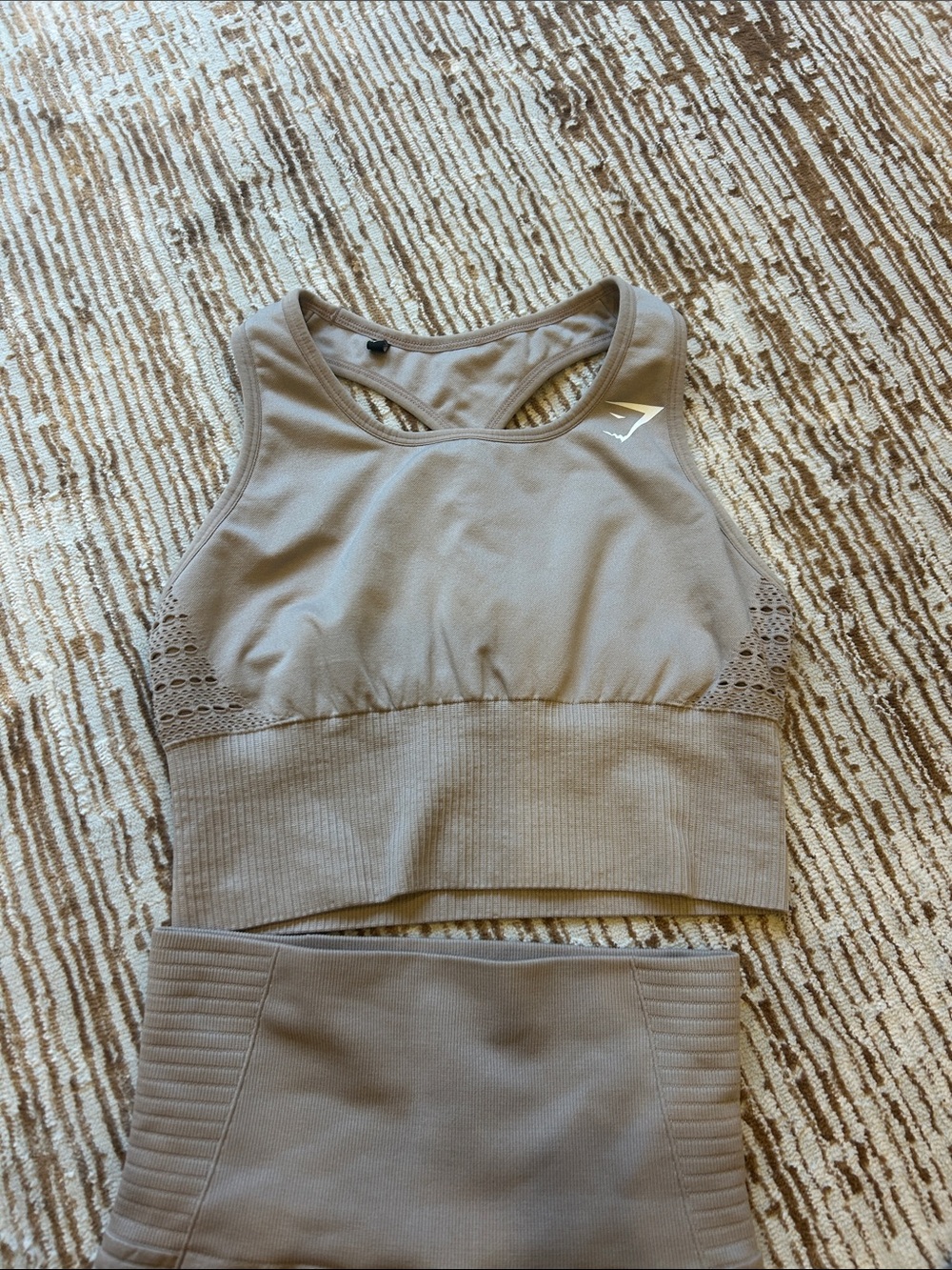 Gymshark work out set
